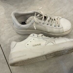 Golden goose sneakers